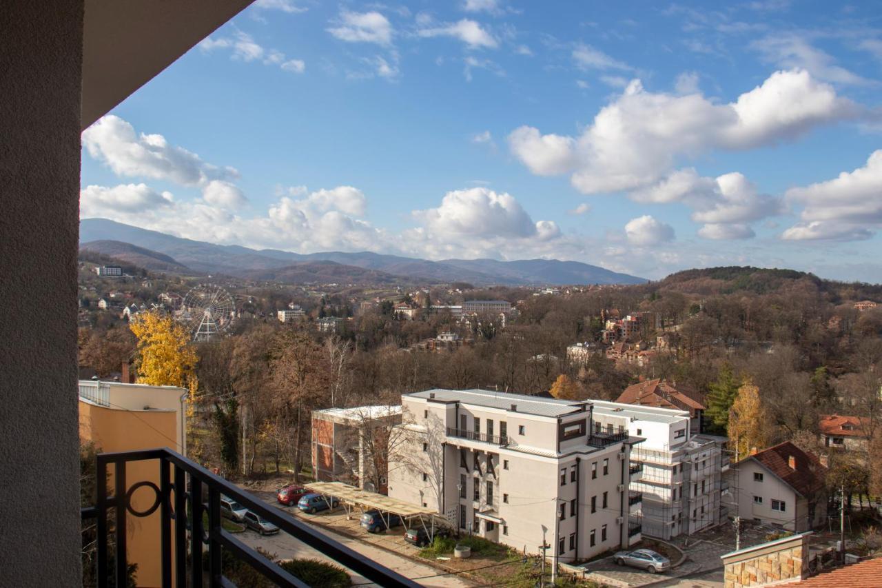 Apartman 442 Vrnjačka Banja المظهر الخارجي الصورة