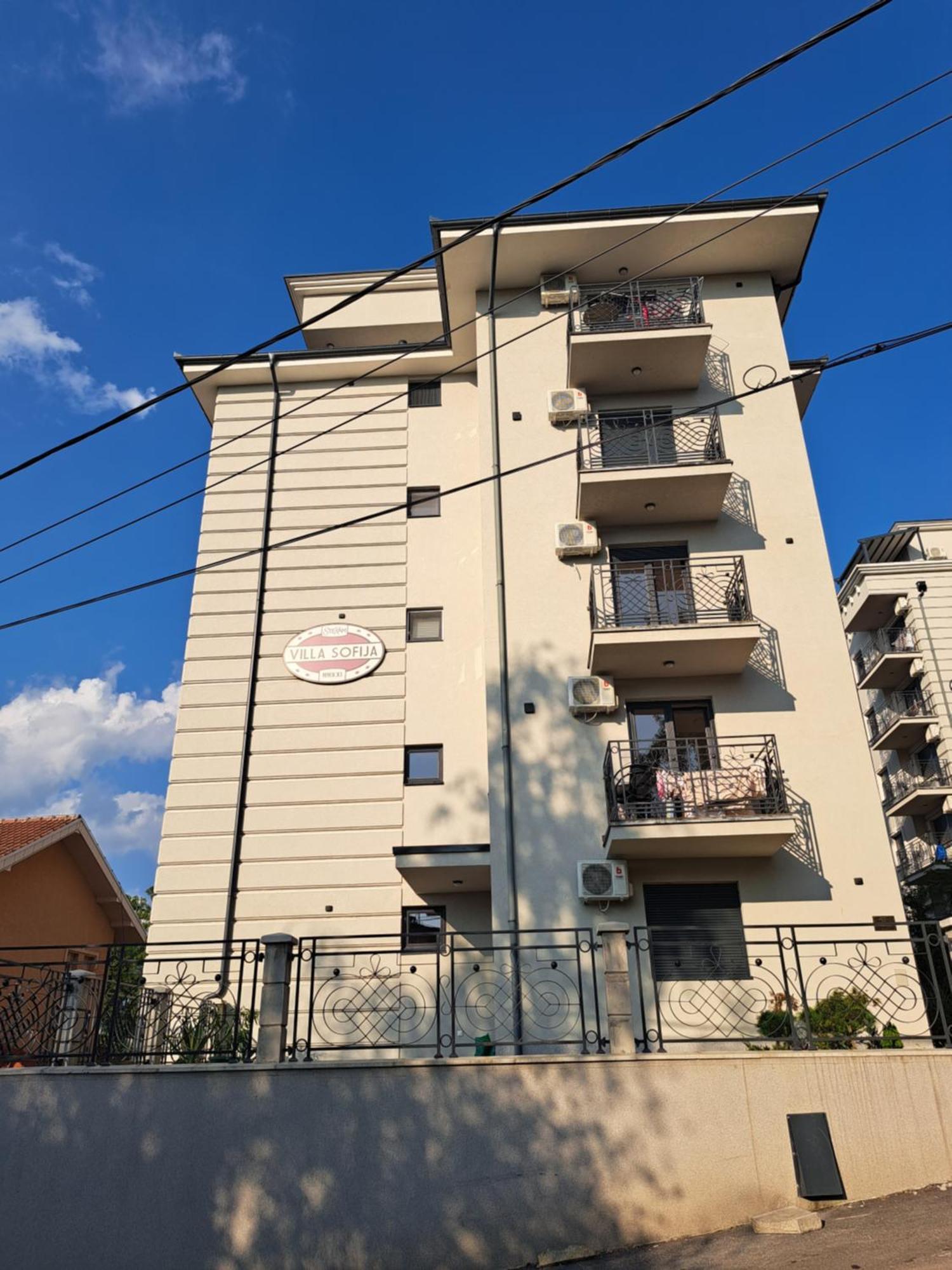 Apartman 442 Vrnjačka Banja المظهر الخارجي الصورة
