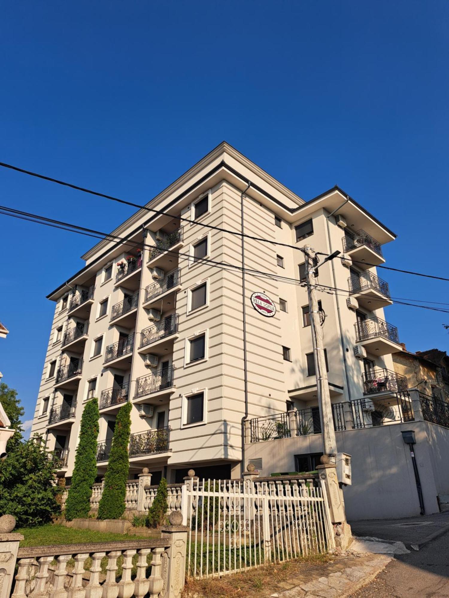 Apartman 442 Vrnjačka Banja المظهر الخارجي الصورة