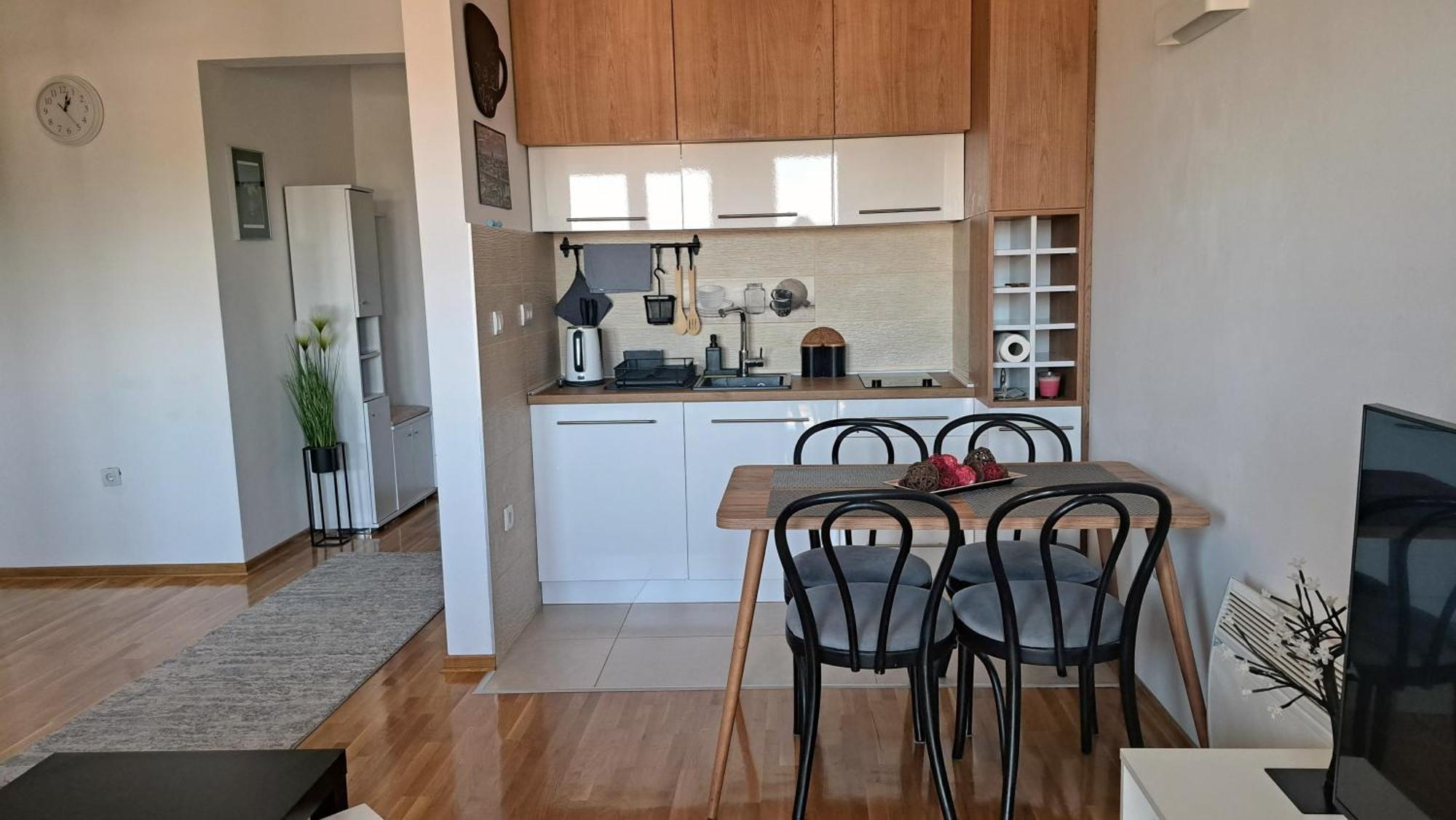 Apartman 442 Vrnjačka Banja المظهر الخارجي الصورة